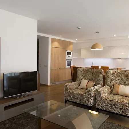 Apart-hotel Turisticos Da