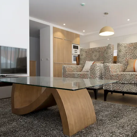 Apart-hotel Turisticos Da 4*