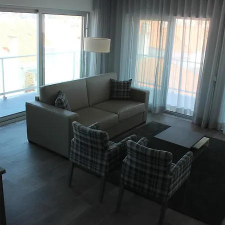 Apart-hotel Turisticos Da 4*