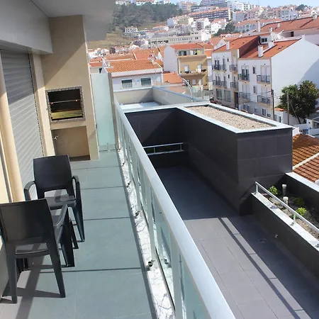 Apart-hotel Turisticos Da Nazaré