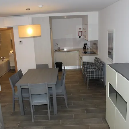 Turisticos Da Apart-hotel