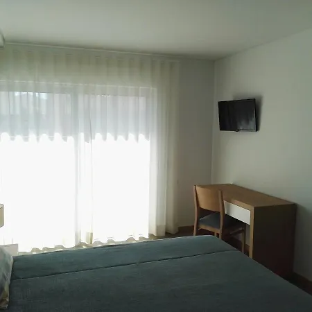 Turisticos Da Aparthotel Nazare