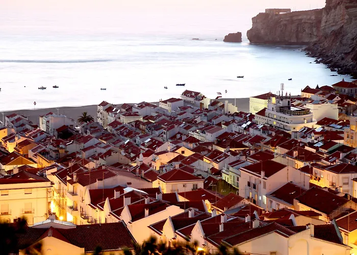 Appart hôtel Turisticos Da Nazaré