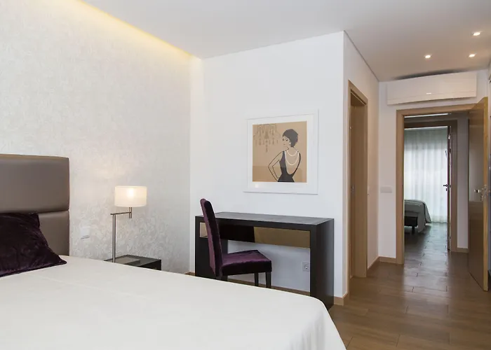 Turisticos Da Appart hôtel 4*