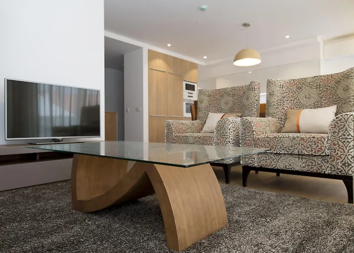 Appart hôtel Turisticos Da 4*