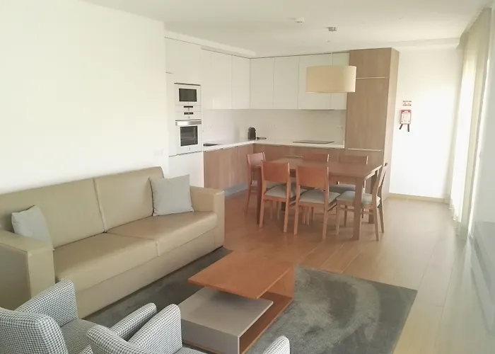 Turisticos Da Appart hôtel 4*