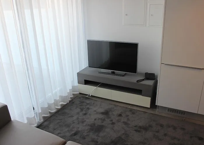 Appart hôtel Turisticos Da Nazaré