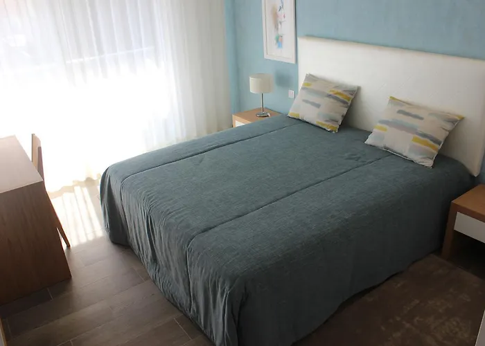 Appart hôtel Turisticos Da Nazaré