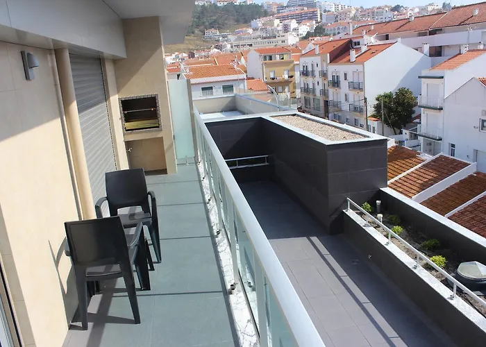 Appart hôtel Turisticos Da Nazaré