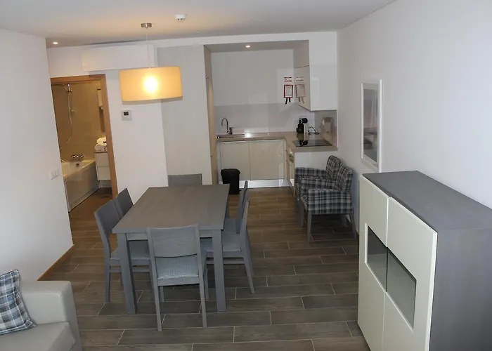 Turisticos Da Appart hôtel