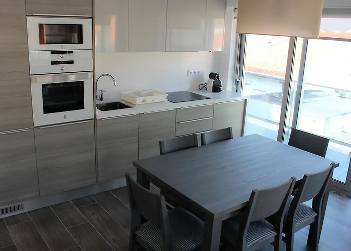 Appart hôtel Turisticos Da Nazaré