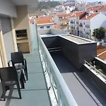 Lägenhetshotell Turisticos Da Nazaré