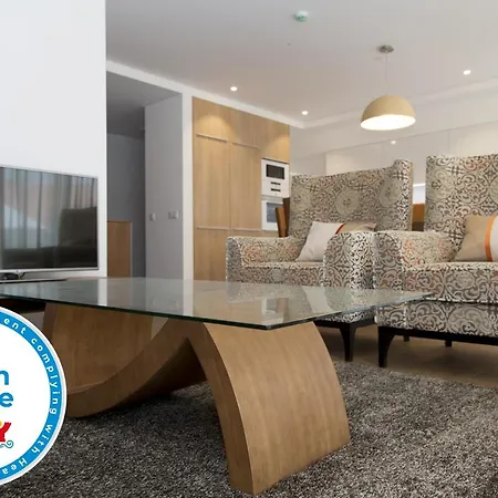 Apartmanhotel Turisticos Da Nazaré