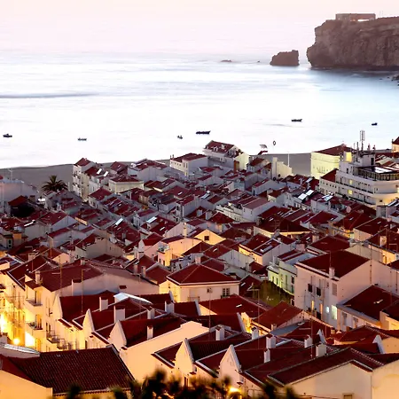 Lejlighedshotel Turisticos Da Nazaré