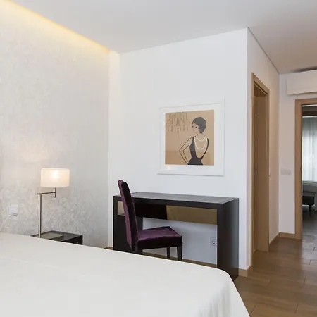 Turisticos Da Lejlighedshotel 4*