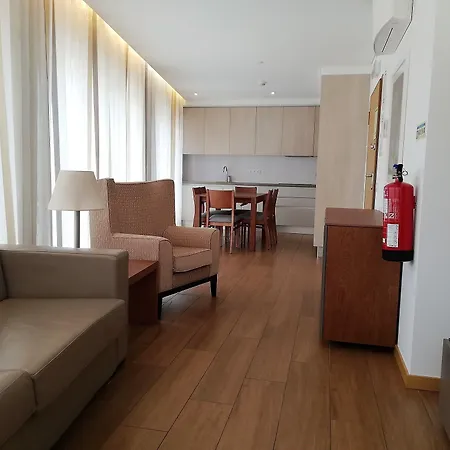Turisticos Da Aparthotel