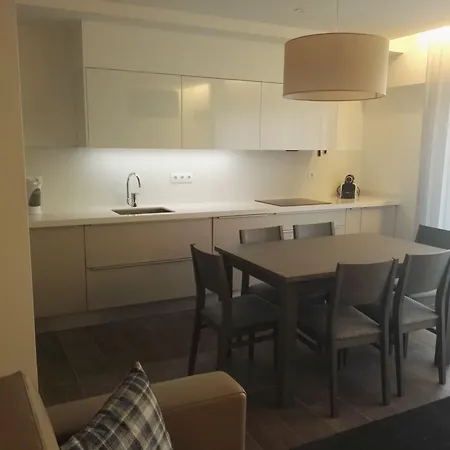 Turisticos Da Lejlighedshotel 4*