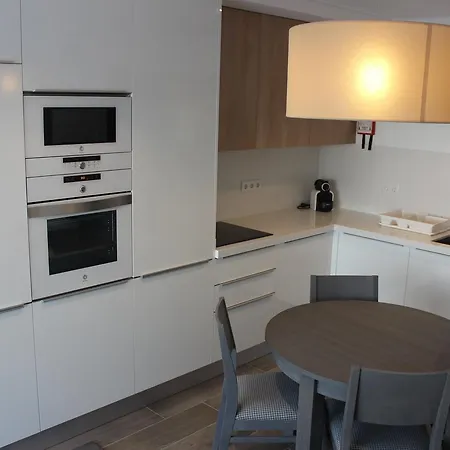 Turisticos Da Apartmanhotel Nazaré