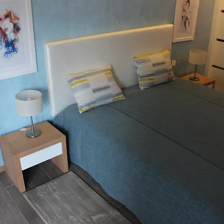 Lejlighedshotel Turisticos Da 4*