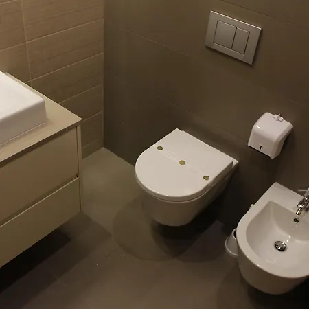 Lejlighedshotel Turisticos Da 4*