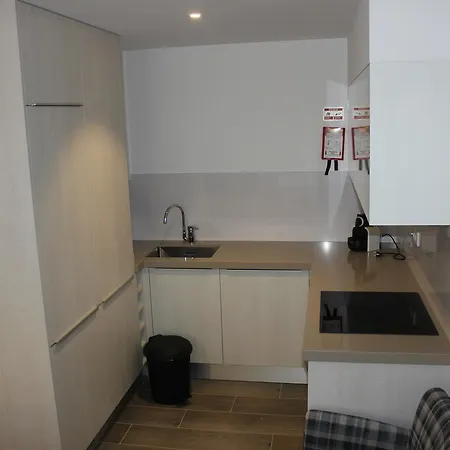 Apartmanhotel Turisticos Da Nazaré