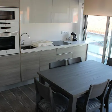 Apartmanhotel Turisticos Da Nazaré