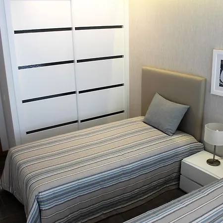 Apartmanhotel Turisticos Da Nazaré