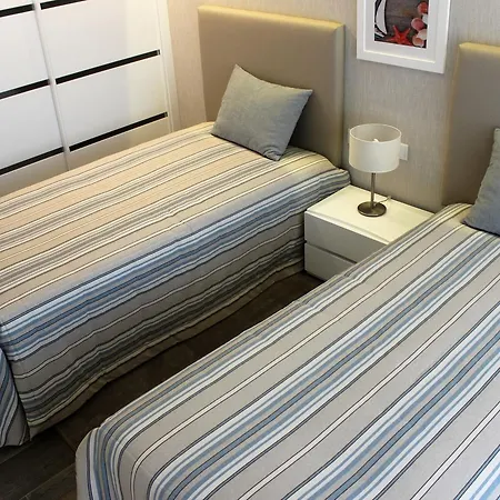 Apartmanhotel Turisticos Da Nazaré