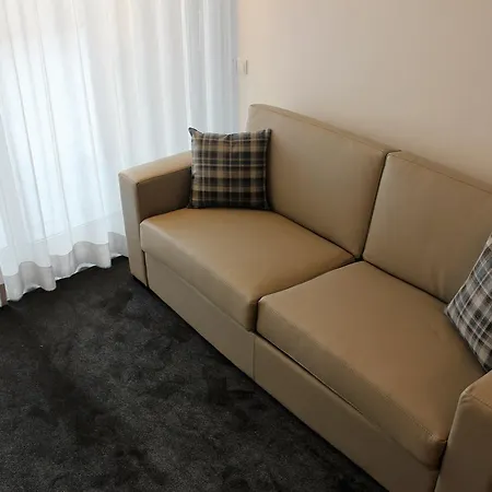 Apartmanhotel Turisticos Da Nazaré