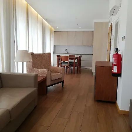 Turisticos Da Apartmanhotel 4*