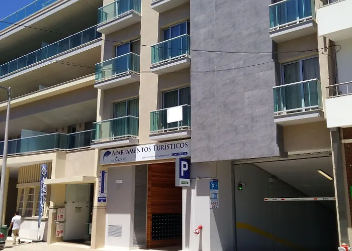 Turisticos Da Apartahotel Nazaré