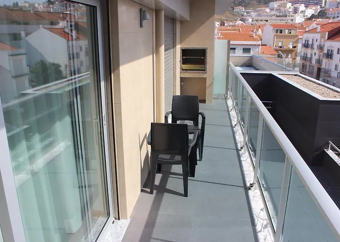 Turisticos Da 4* Nazaré