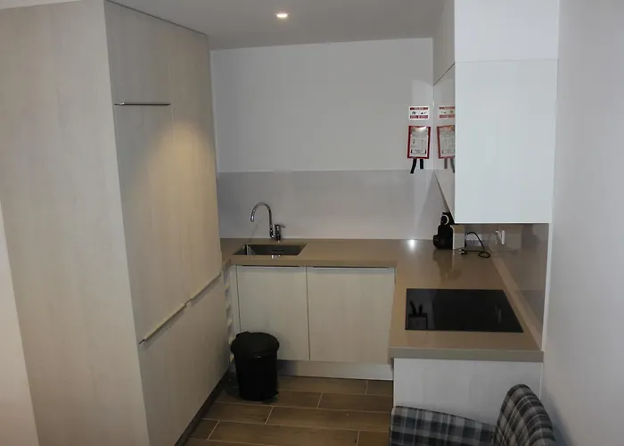 Apartahotel Turisticos Da Nazaré