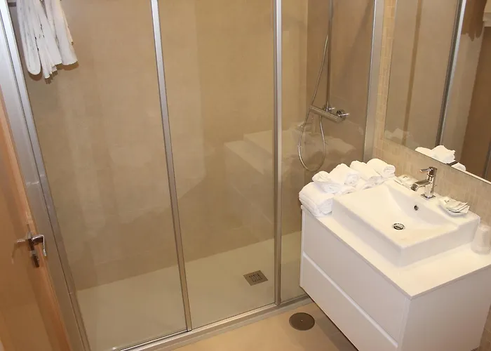 Turisticos Da Apartahotel Nazaré