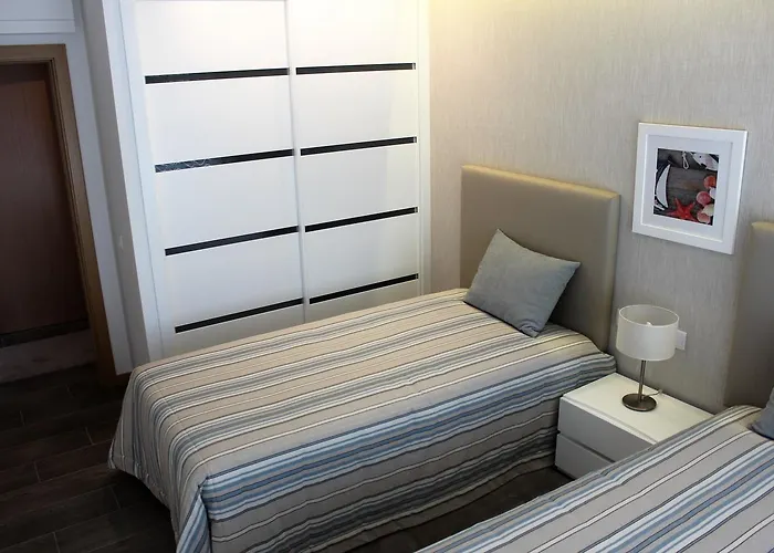 Apartahotel Turisticos Da Nazaré