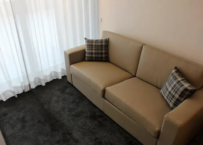 Apartahotel Turisticos Da Nazaré