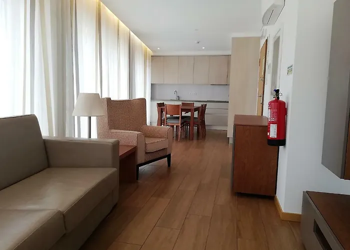 Turisticos Da Aparthotel 4*